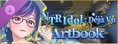 NTR Idol: Déjà Vu Artbook