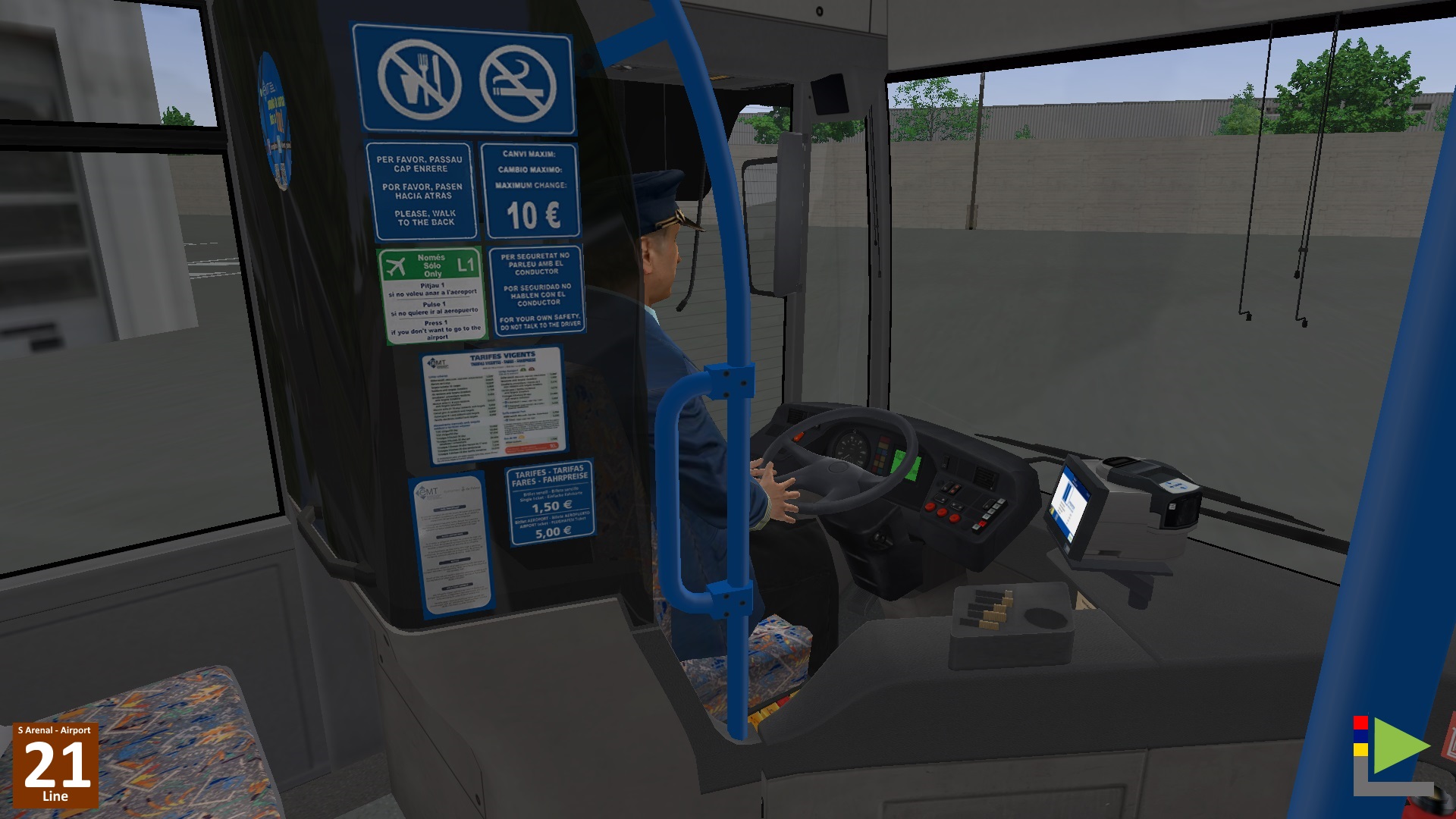OMSI 2 Add-On Mallorca screenshot 16