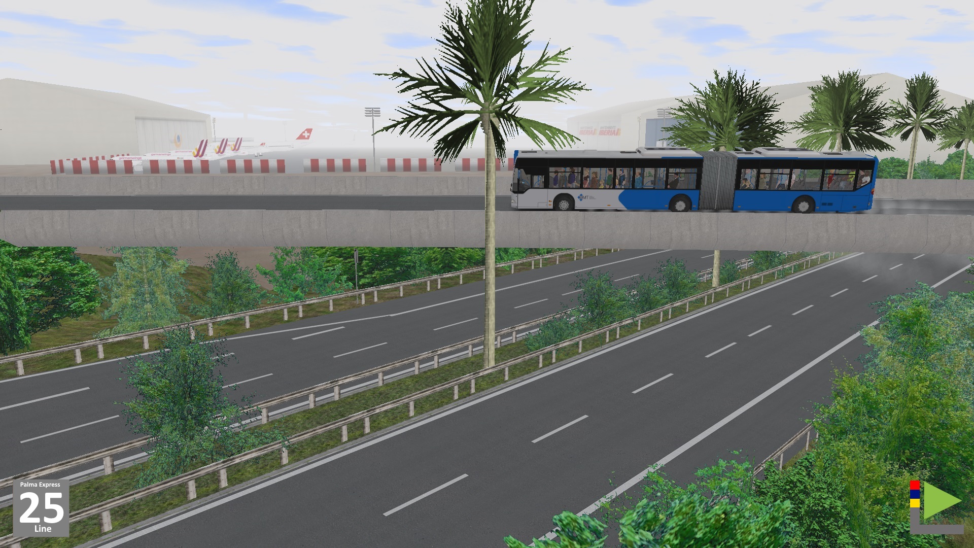 OMSI 2 Add-On Mallorca screenshot 5