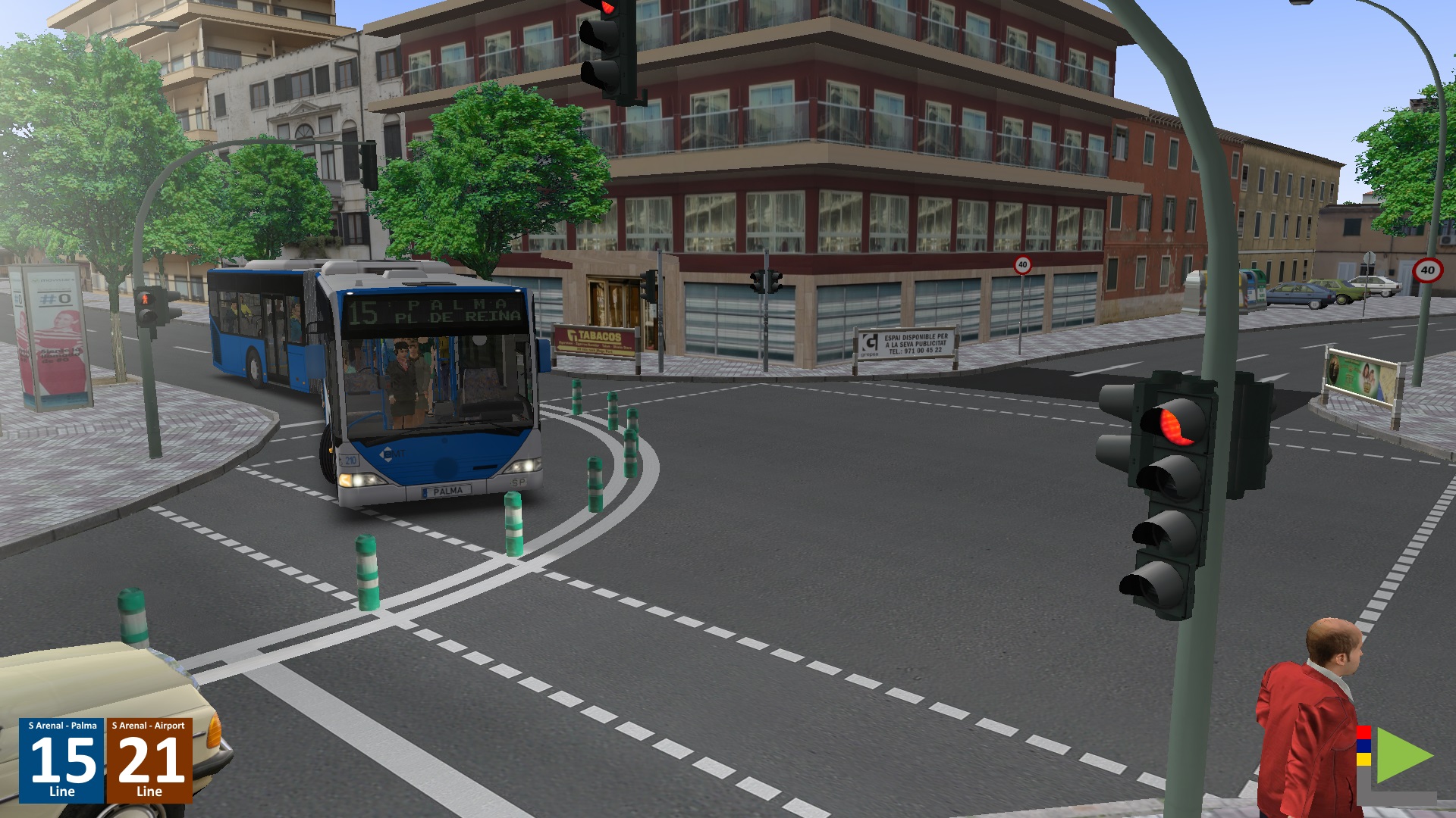 OMSI 2 Add-On Mallorca screenshot 12