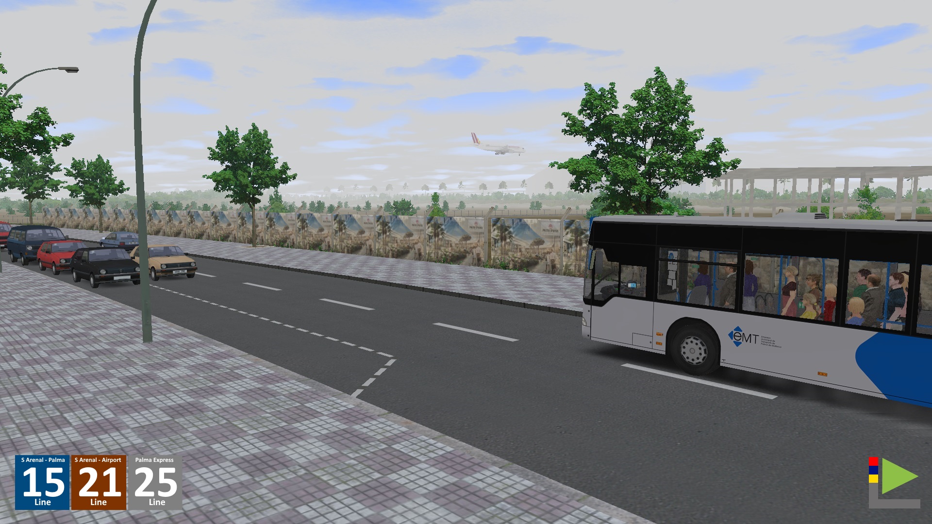 OMSI 2 Add-On Mallorca screenshot 11