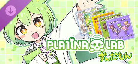 PLATiNA :: LAB - Zundamon 「Songs」