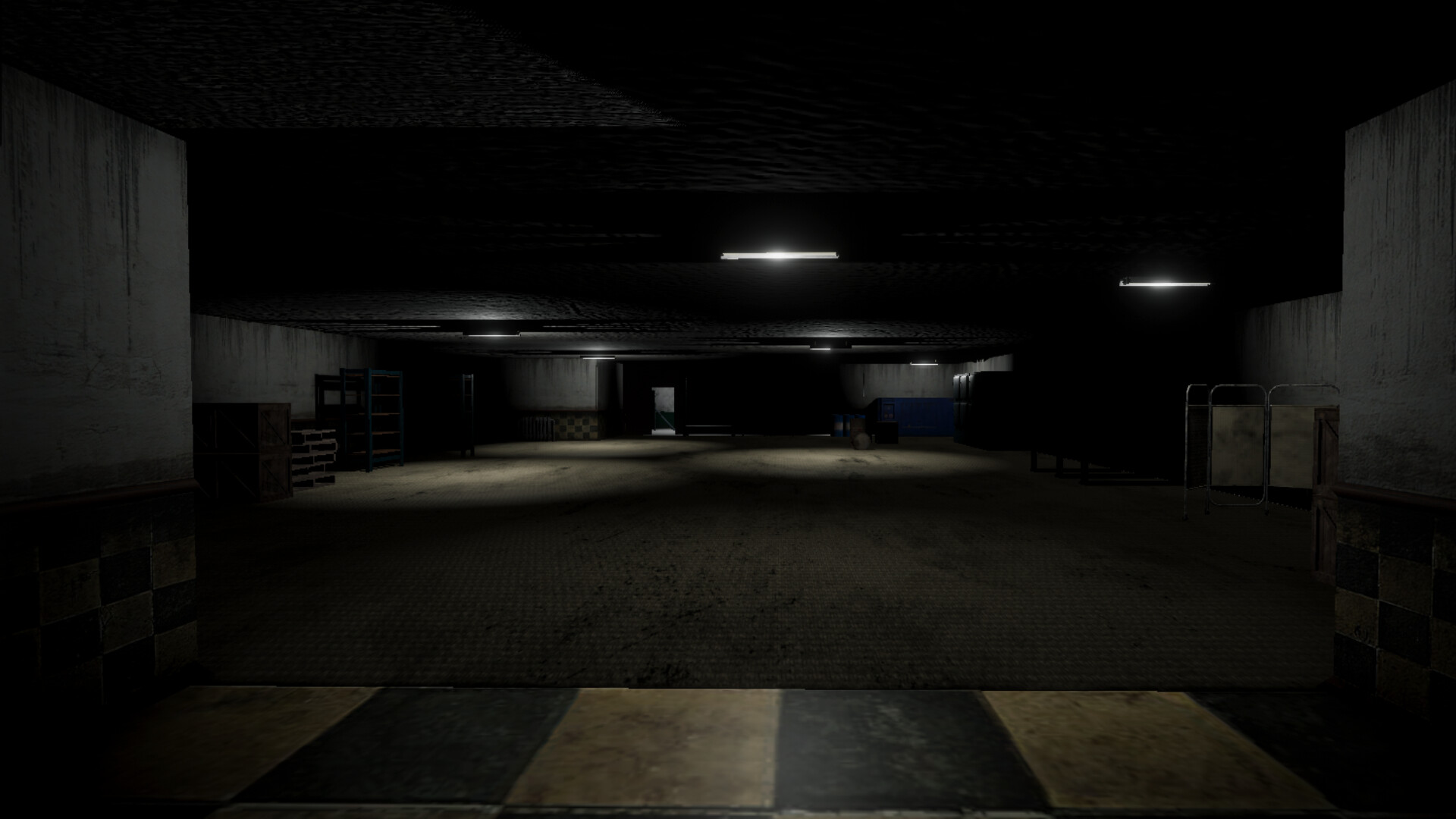 Echoed Nights screenshot 5