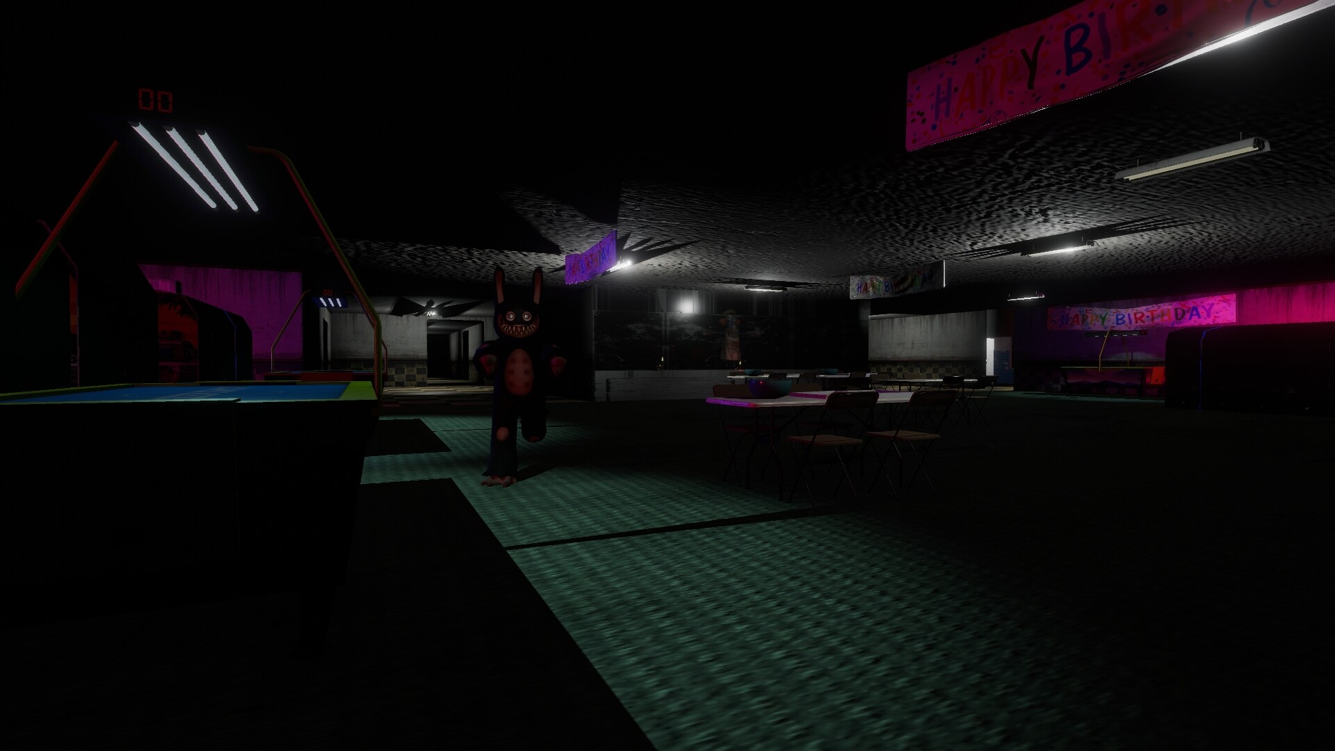 Echoed Nights screenshot 3