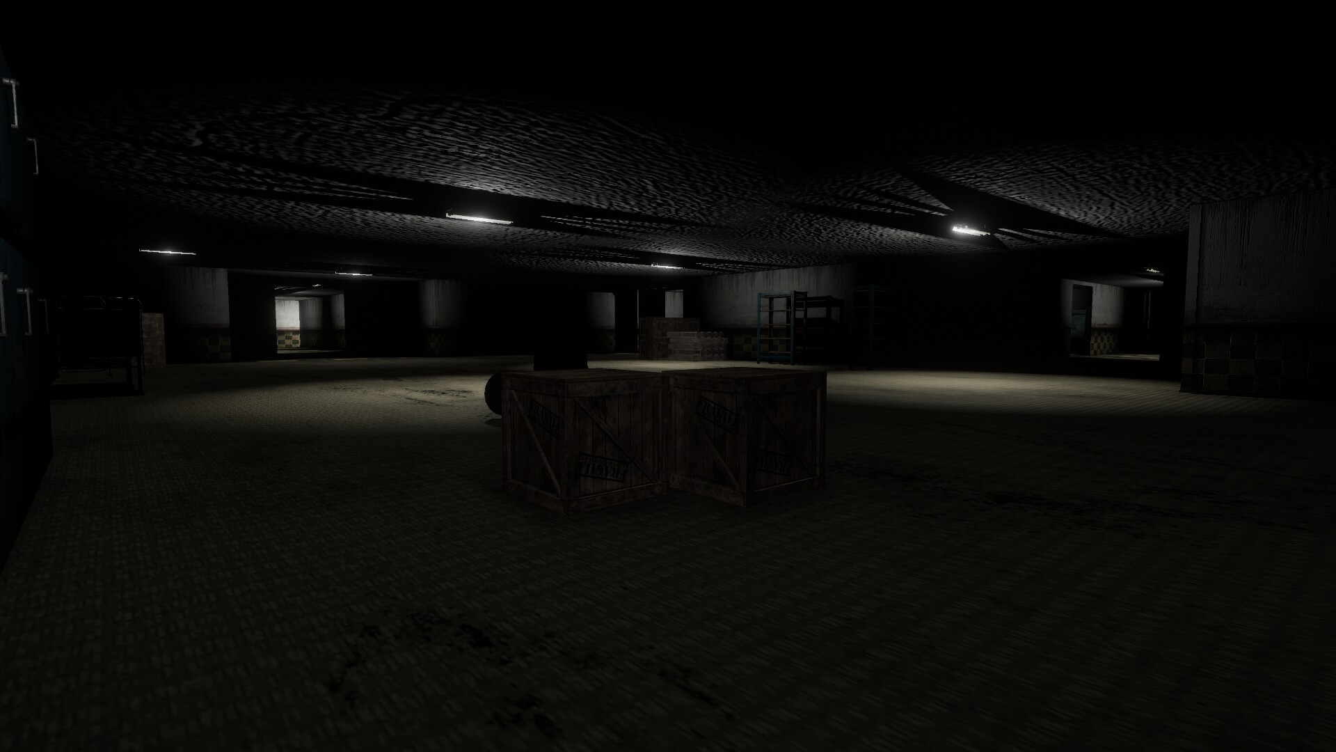 Echoed Nights screenshot 2
