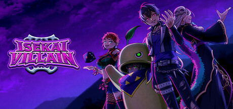 Isekai Villain
