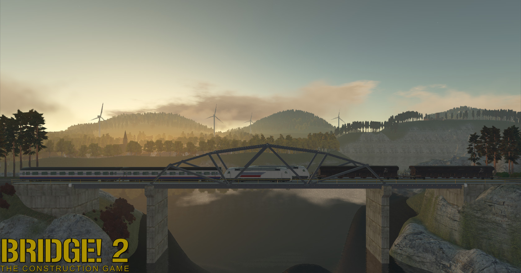 Bridge! 2 screenshot 14