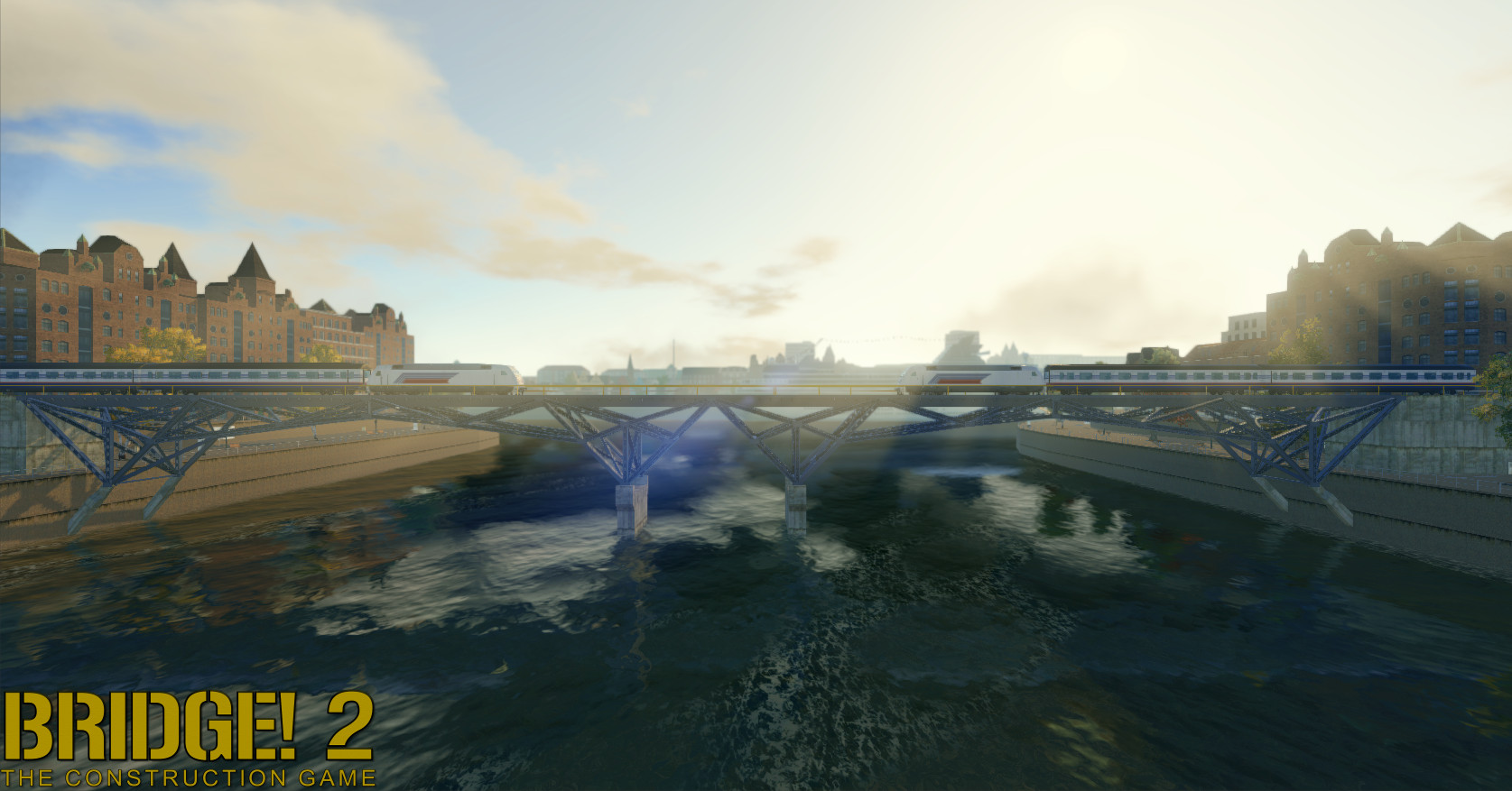 Bridge! 2 screenshot 16
