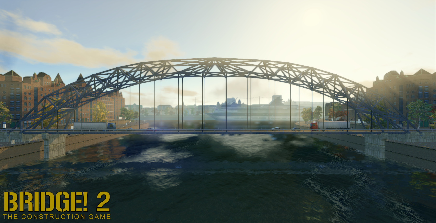 Bridge! 2 screenshot 15