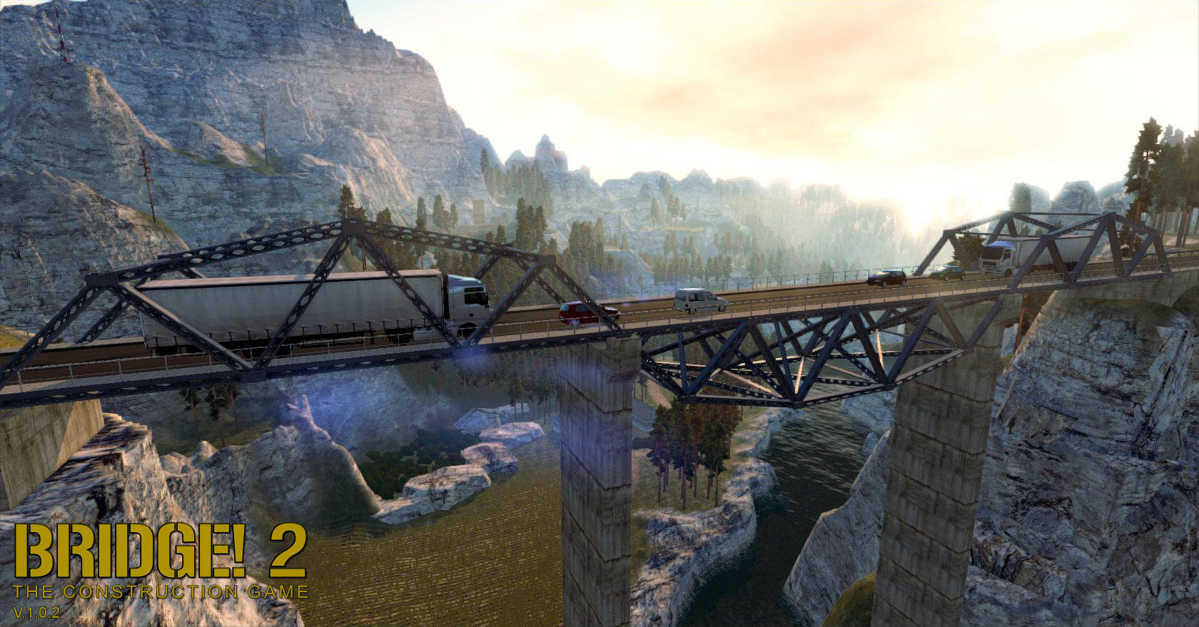 Bridge! 2 screenshot 13