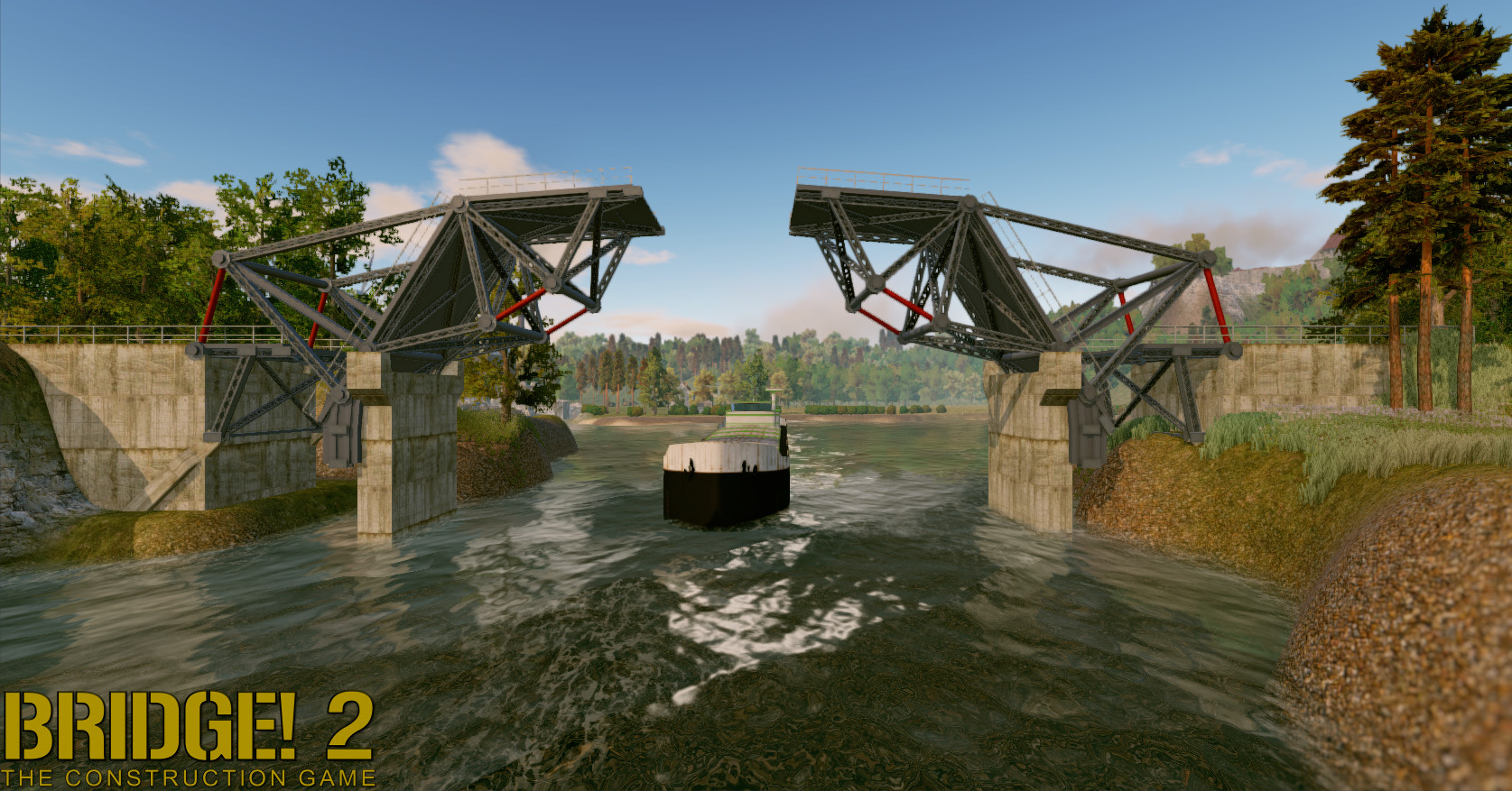 Bridge! 2 screenshot 11