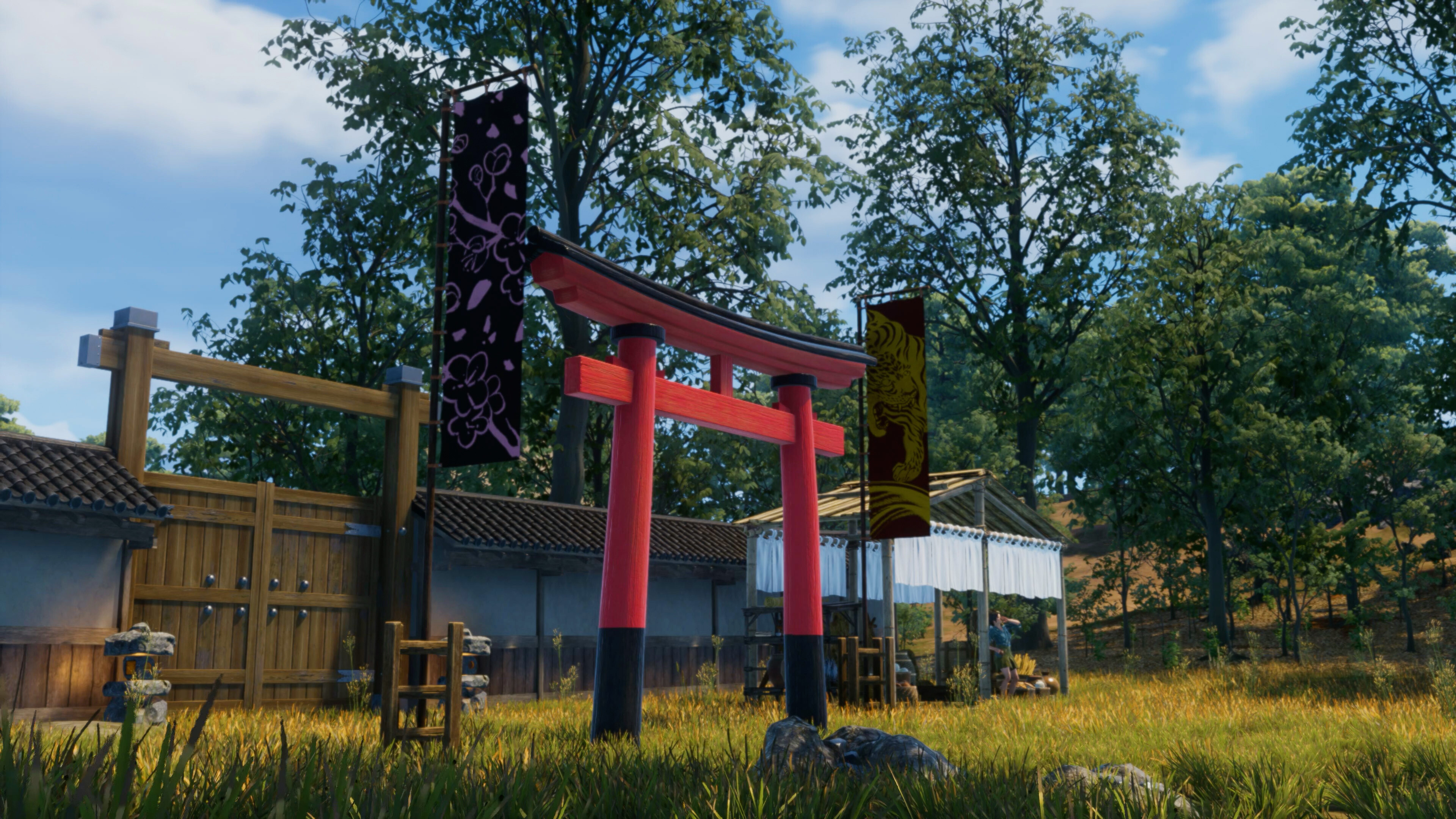 Sengoku Dynasty - Sakura Pack screenshot 5