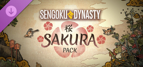Sengoku Dynasty - Sakura Pack