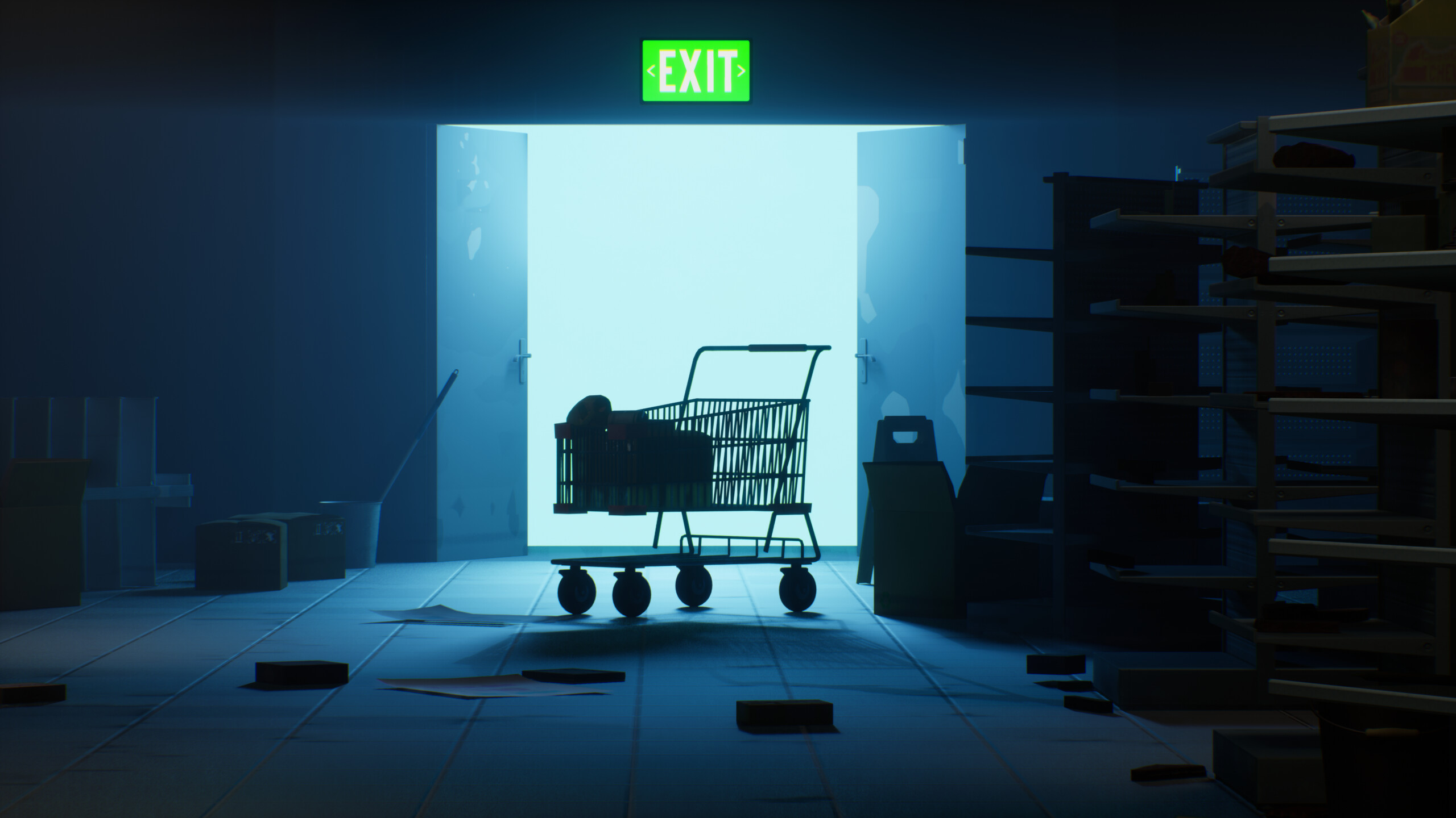 Lost Track screenshot 6