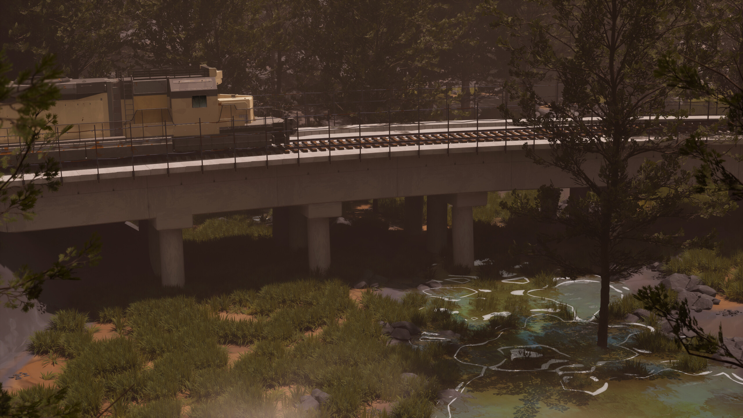 Lost Track screenshot 4