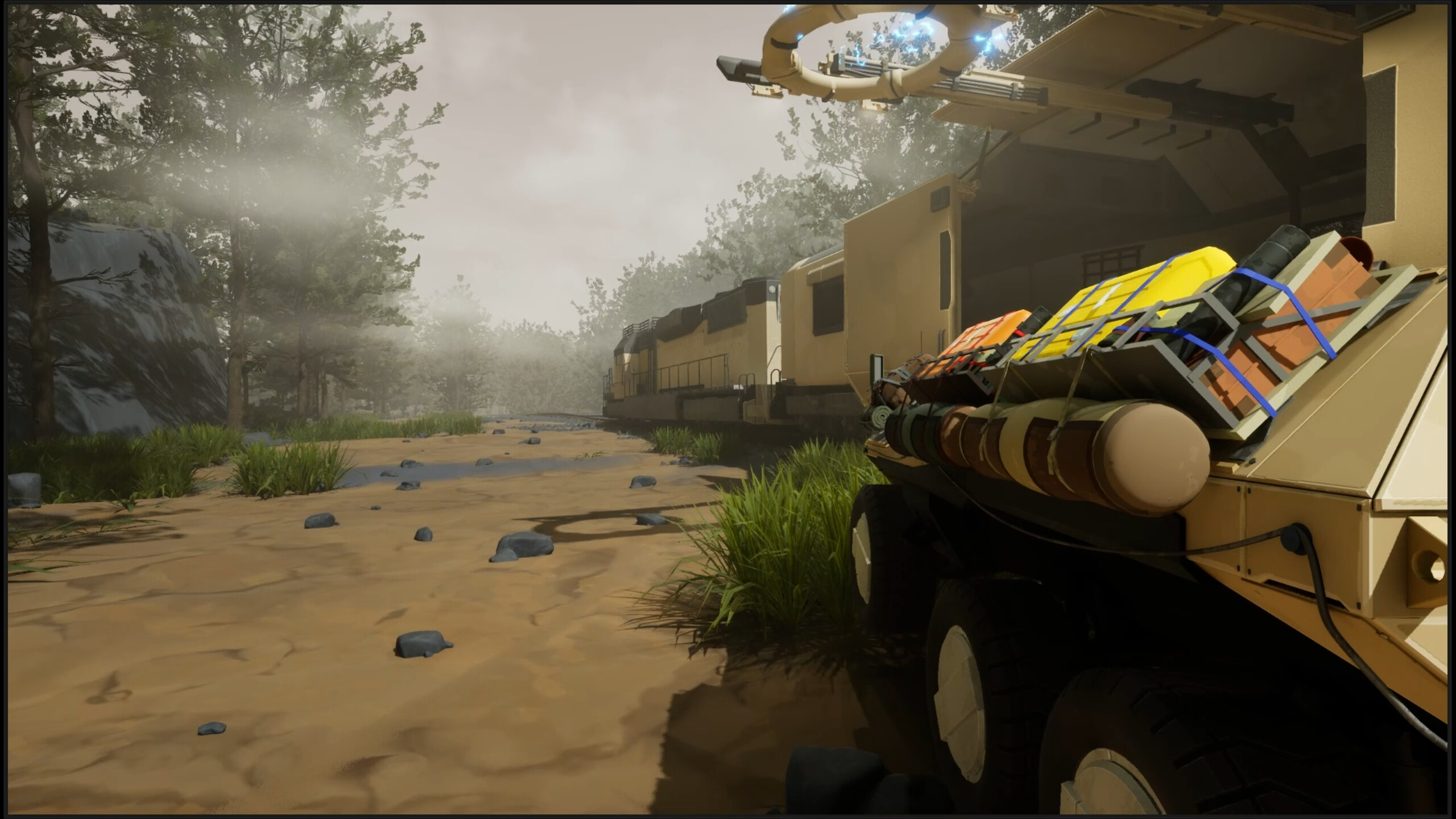 Lost Track screenshot 8
