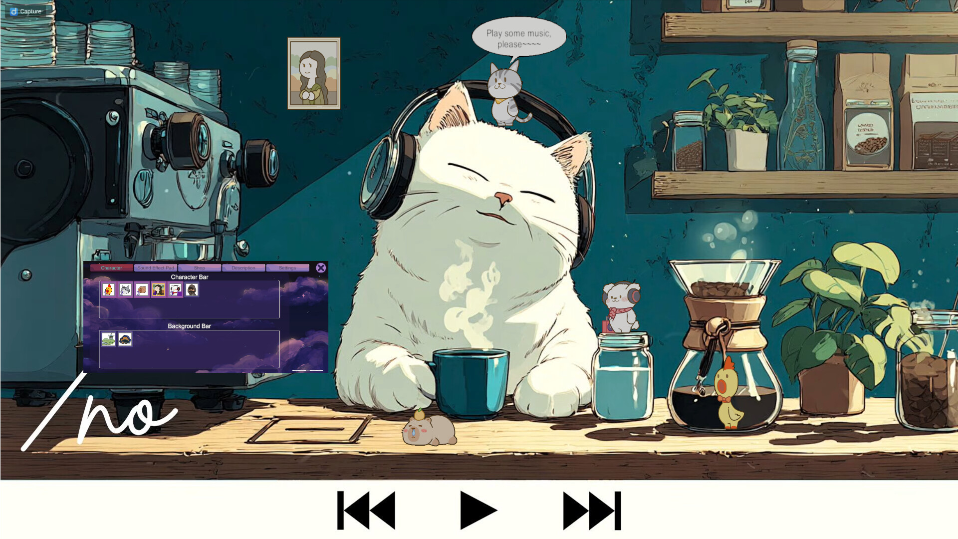 HearHen screenshot 2