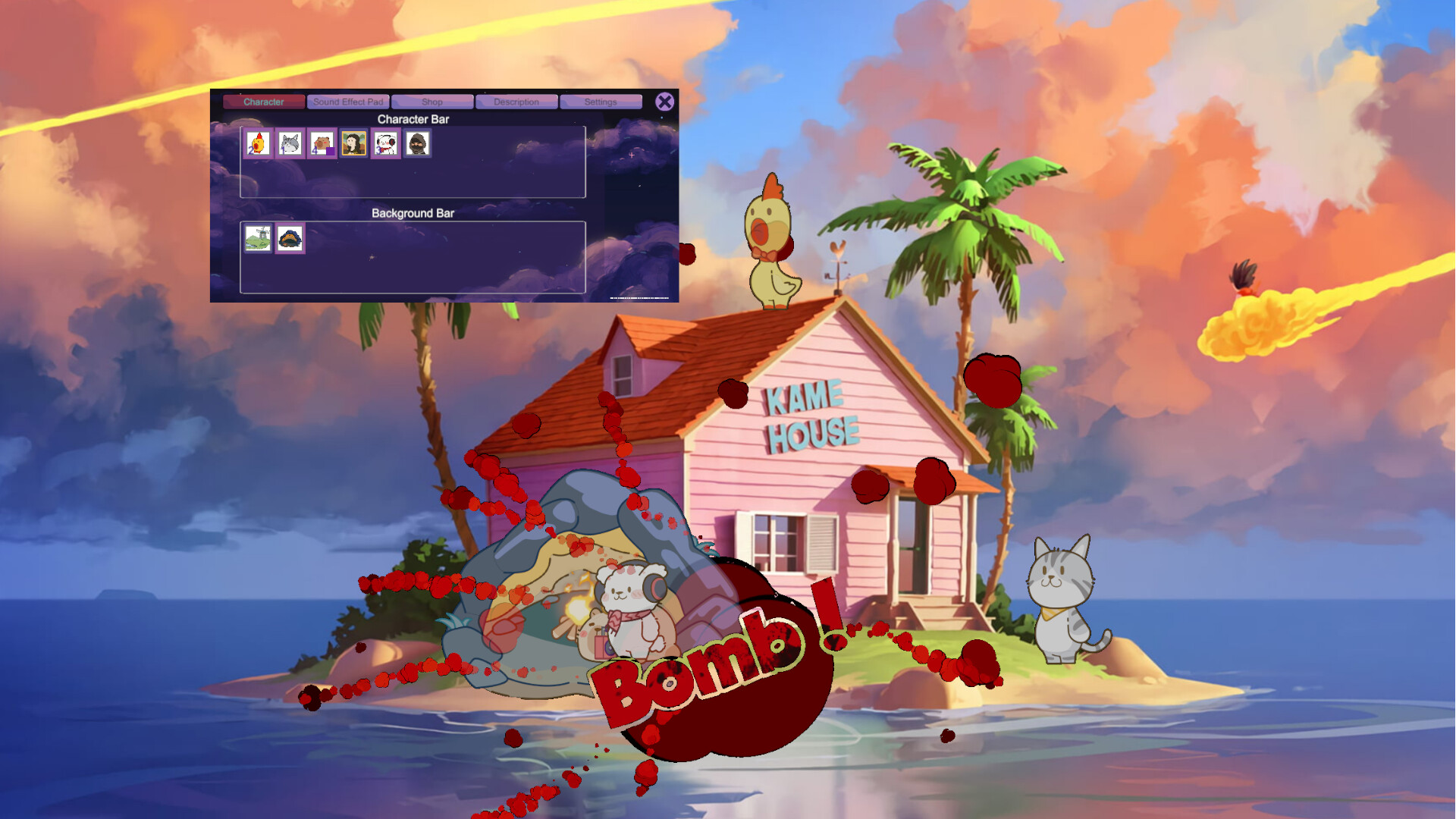 HearHen screenshot 1