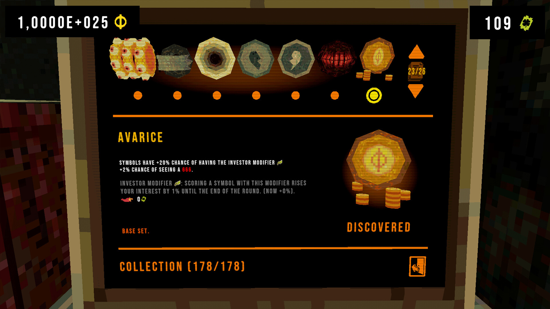 CloverPit: Unholy Fusion screenshot 3