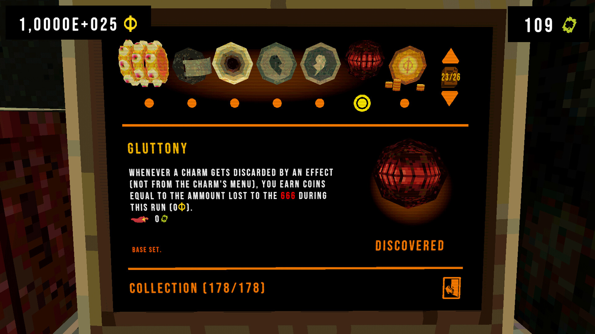 CloverPit: Unholy Fusion screenshot 5