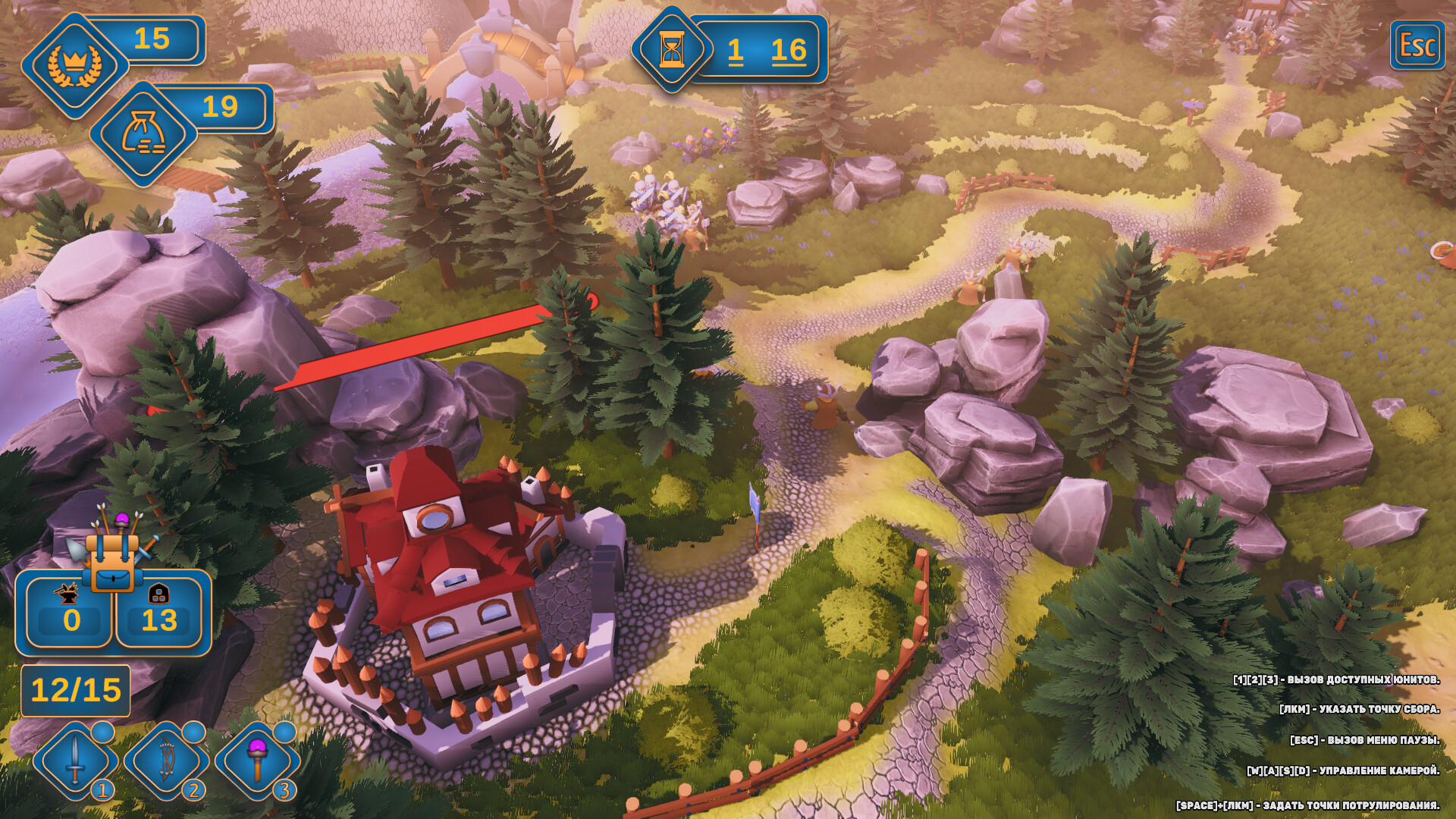 Eternal 4 Rounds screenshot 4