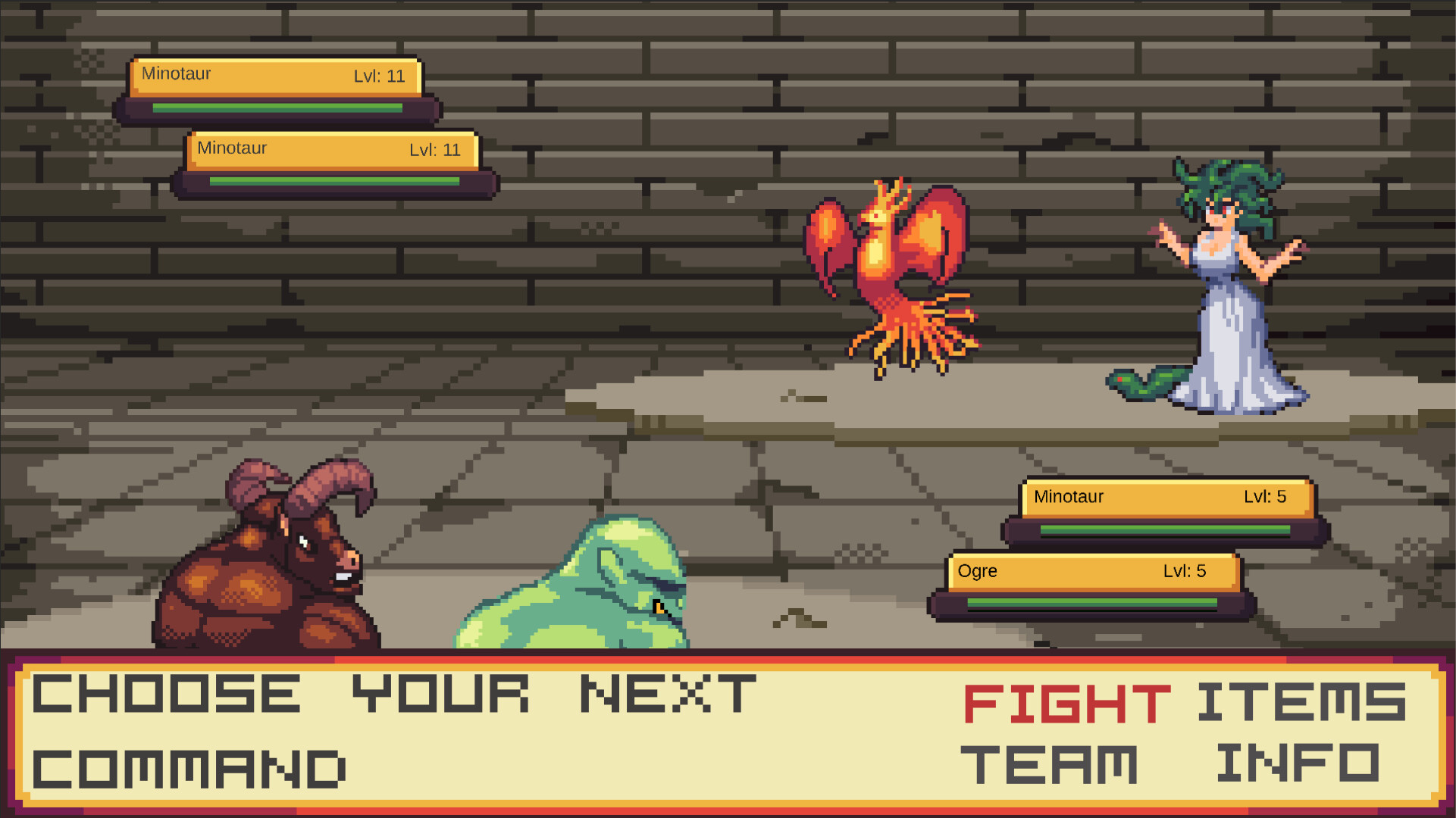 Mythalia screenshot 1