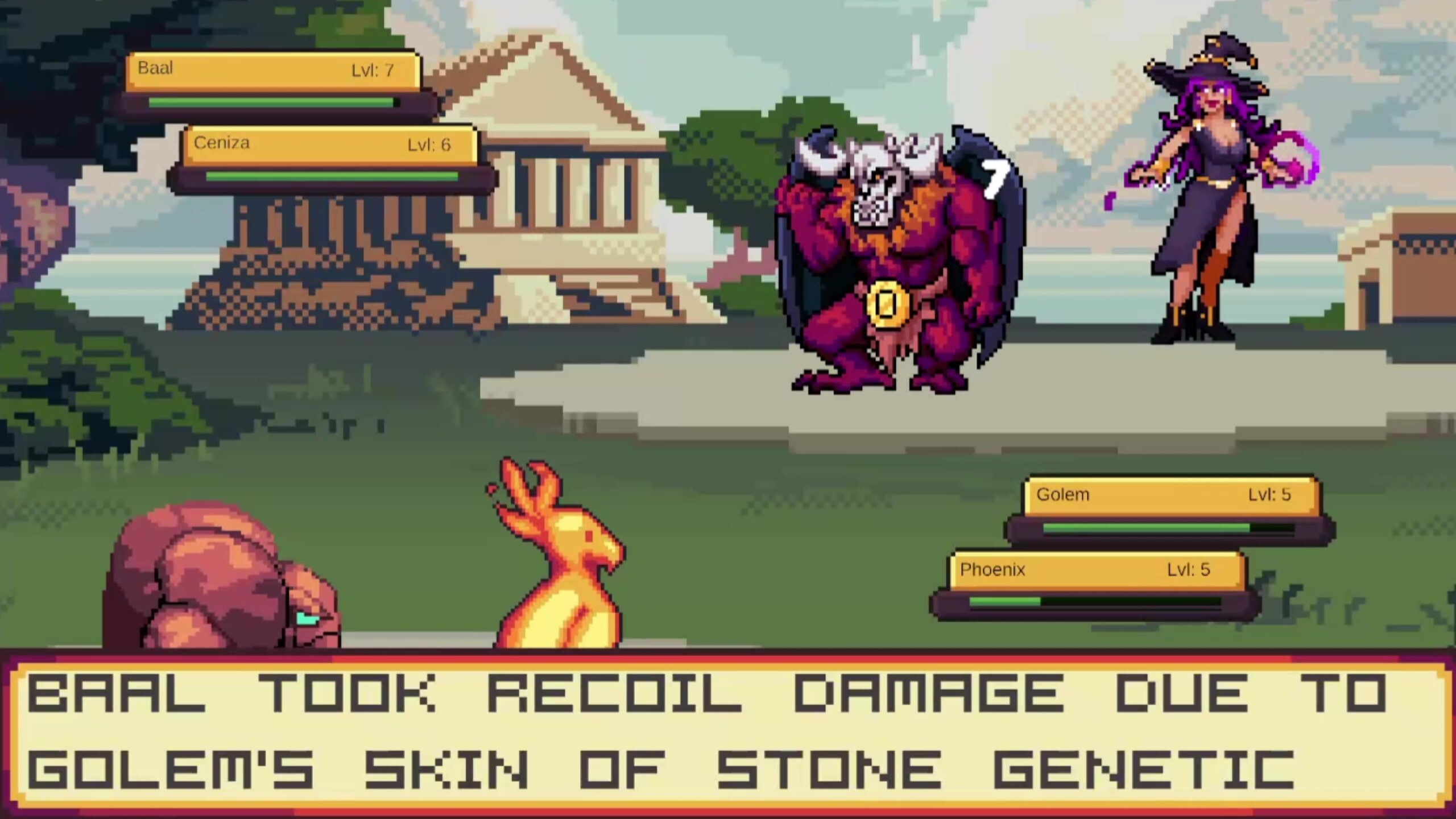 Mythalia screenshot 5