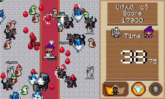 Witch & Hero（魔女と勇者） screenshot 8