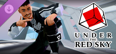 Under the Red Sky - ChinoAlphaWolf Skin