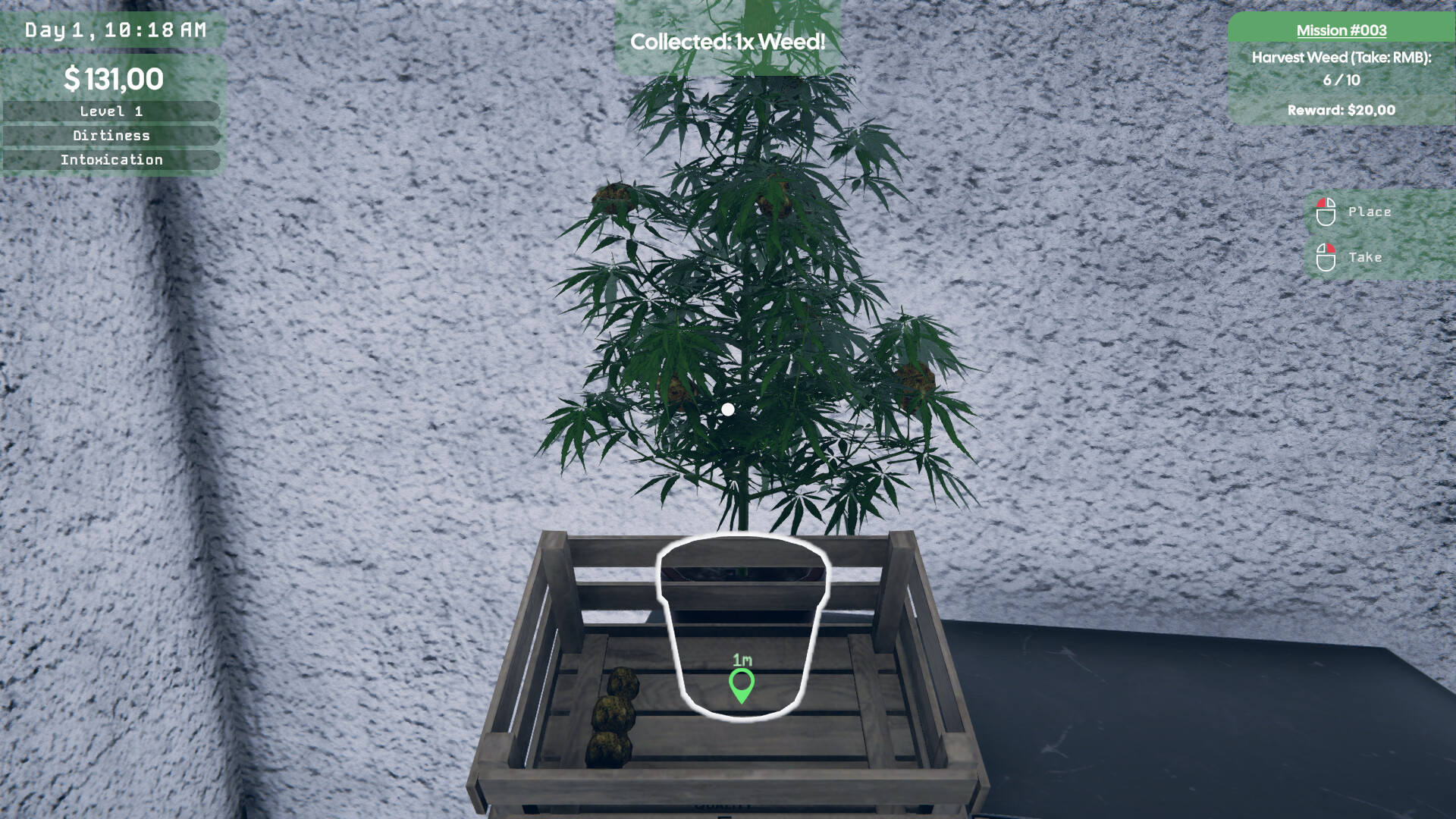 Weed Supermarket Simulator: Prologue screenshot 4