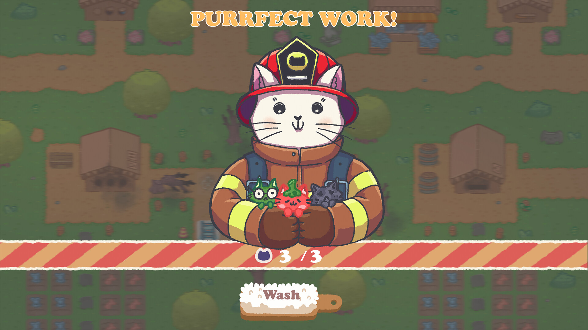 Firecat screenshot 5