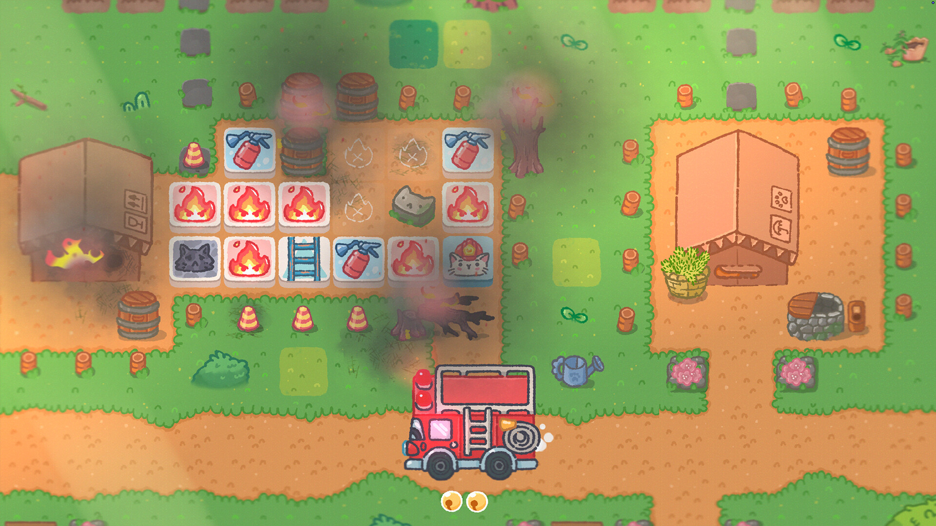 Firecat screenshot 3
