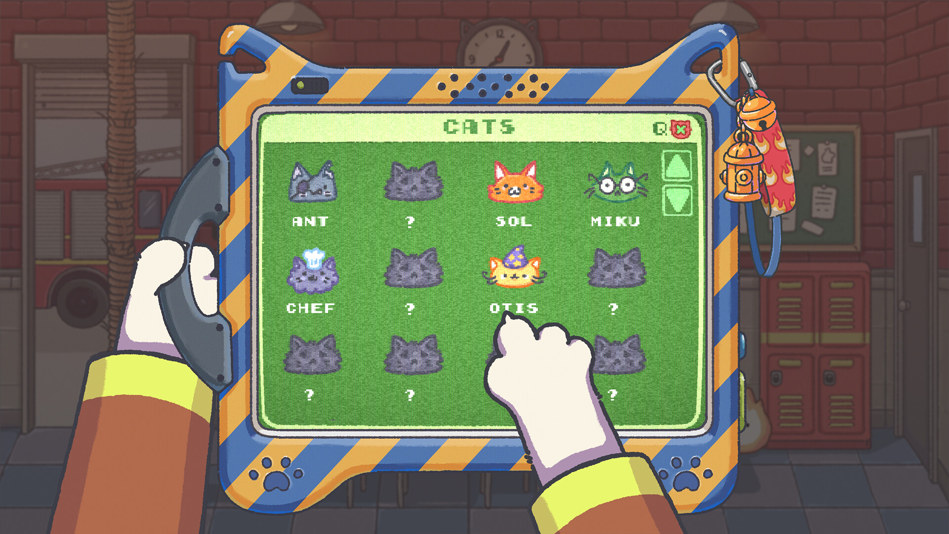 Firecat screenshot 4