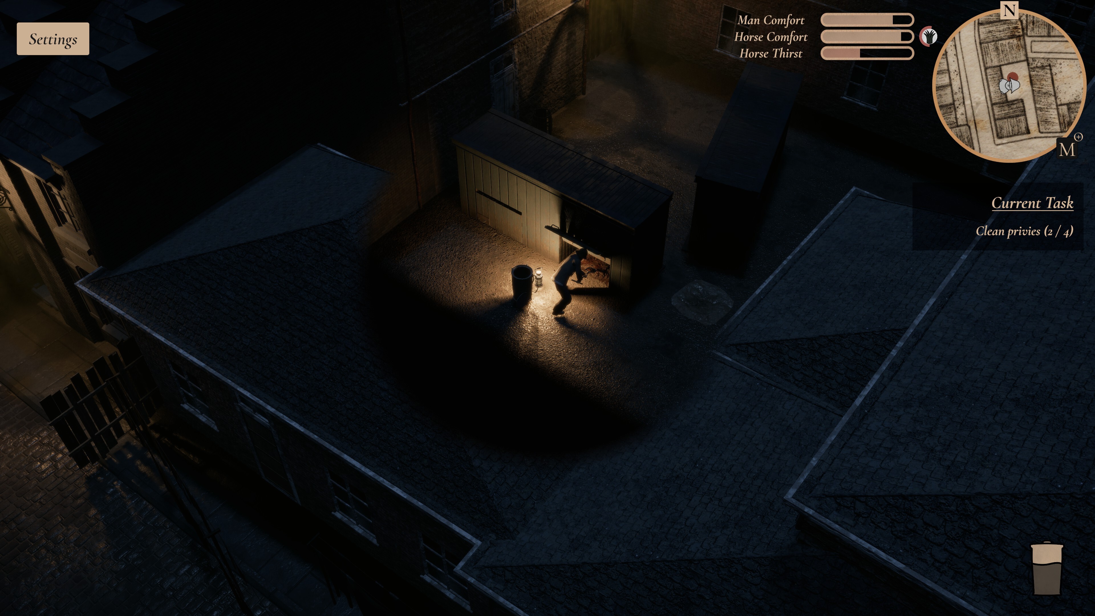 Nightsoil screenshot 2
