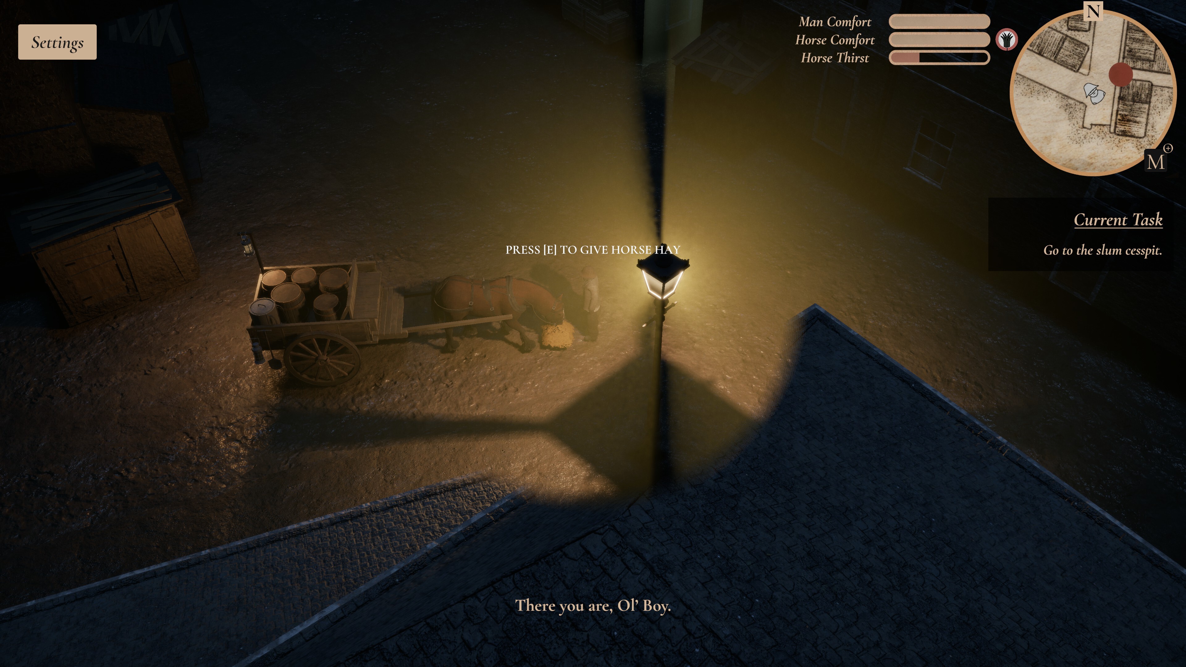 Nightsoil screenshot 6