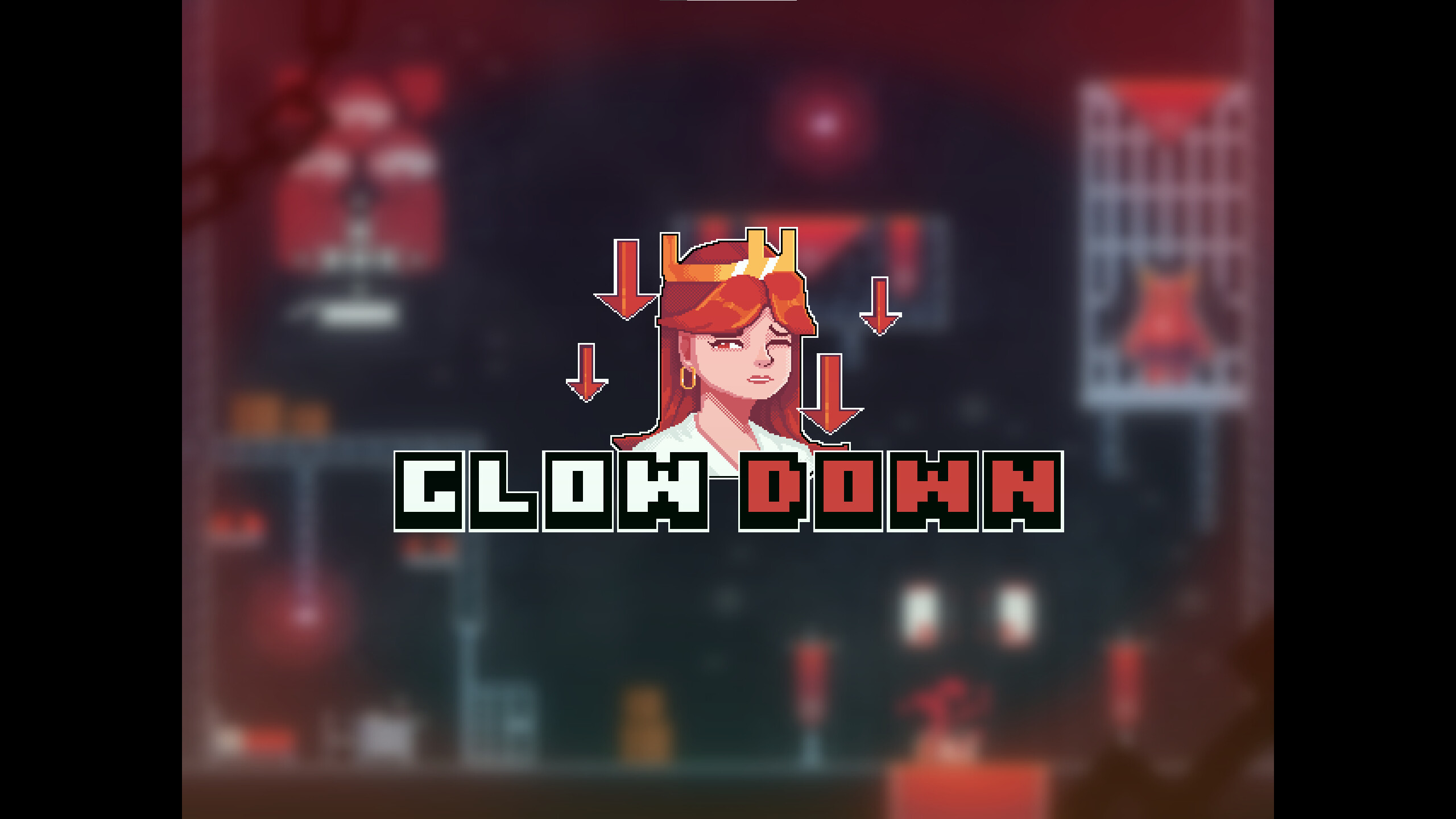 Glow Down screenshot 5