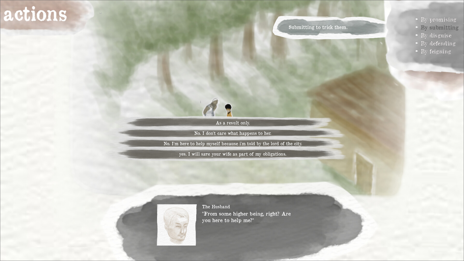 Dissociated Worth screenshot 2