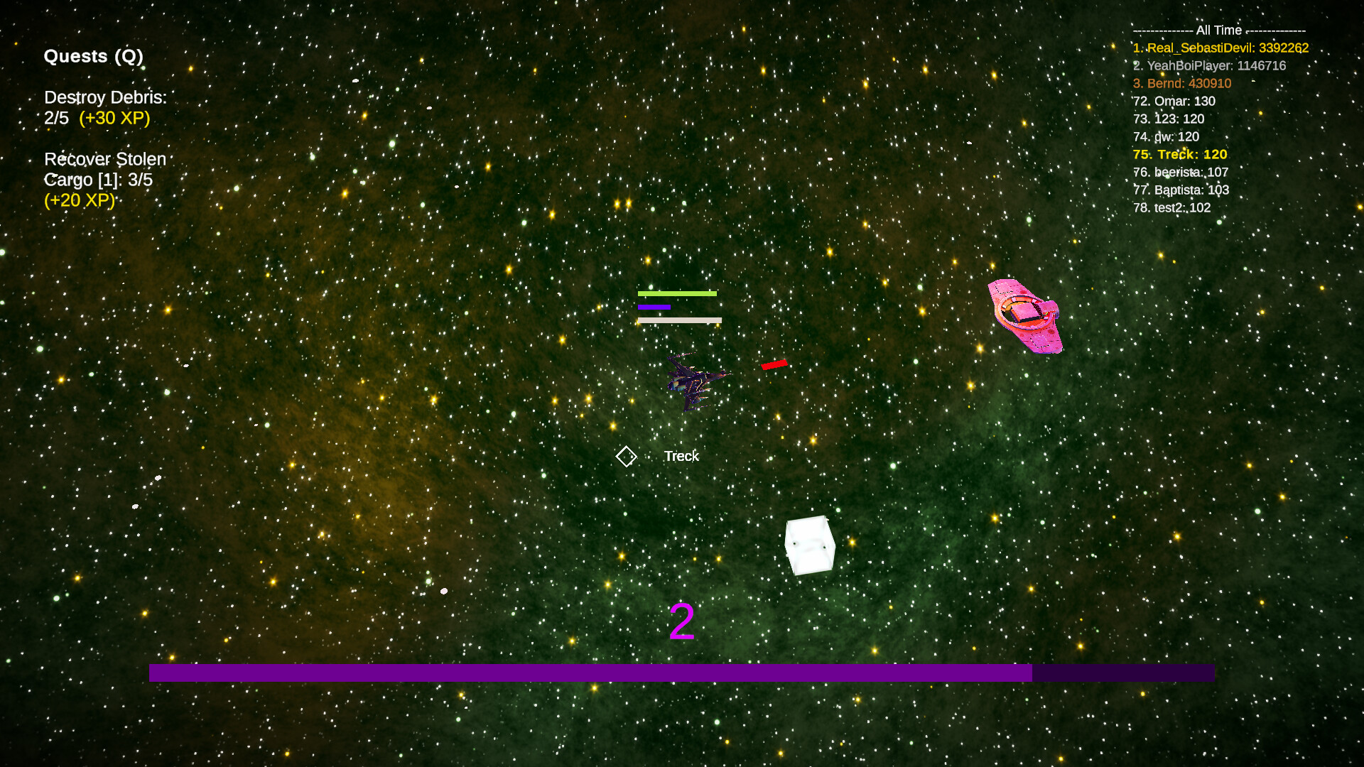 No Final Run screenshot 5
