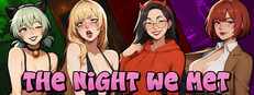 海报 The Night We Met
