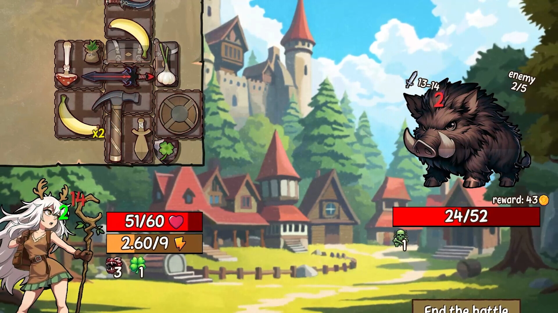 Backpack Idle screenshot 5
