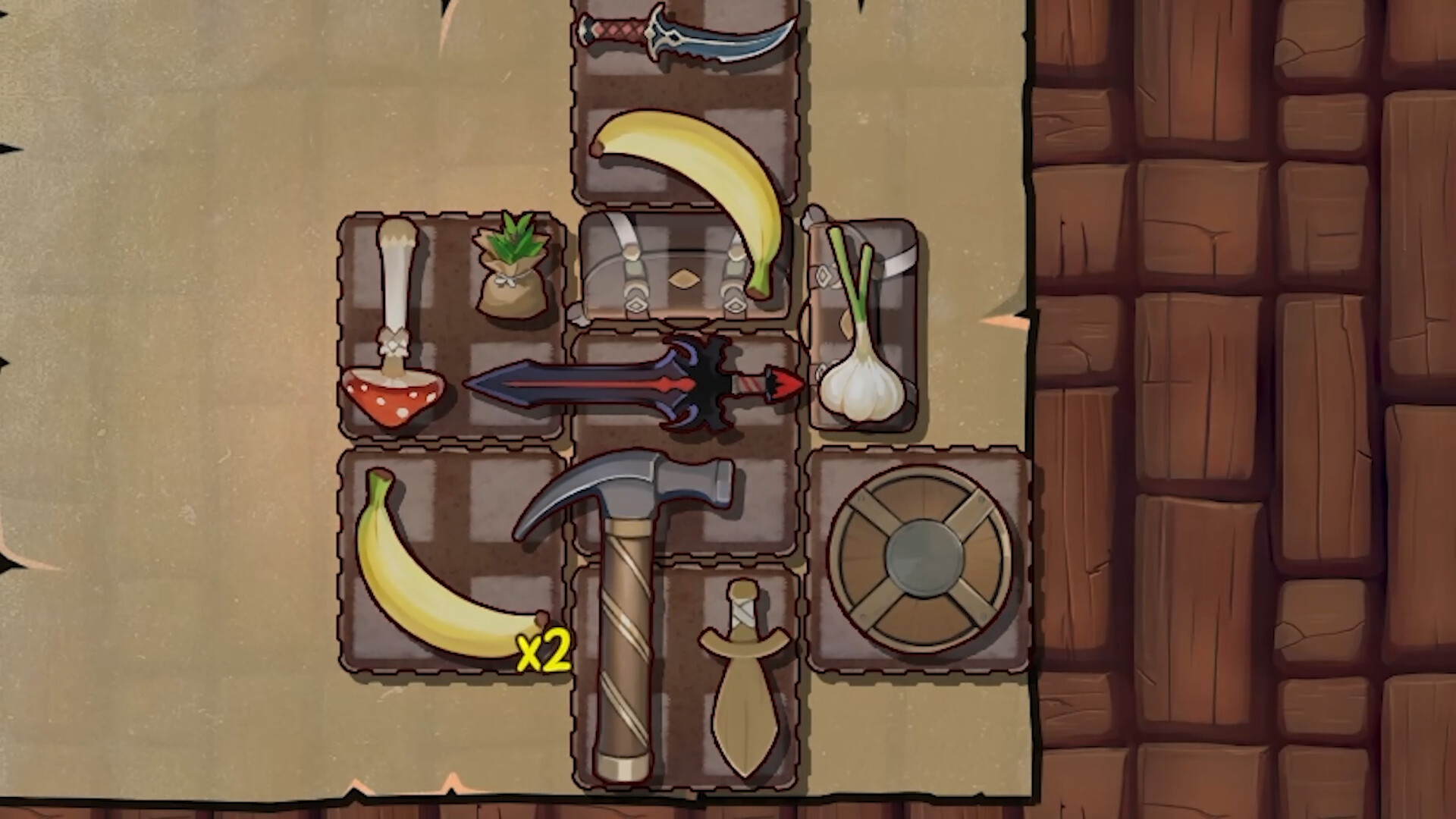 Backpack Idle screenshot 4