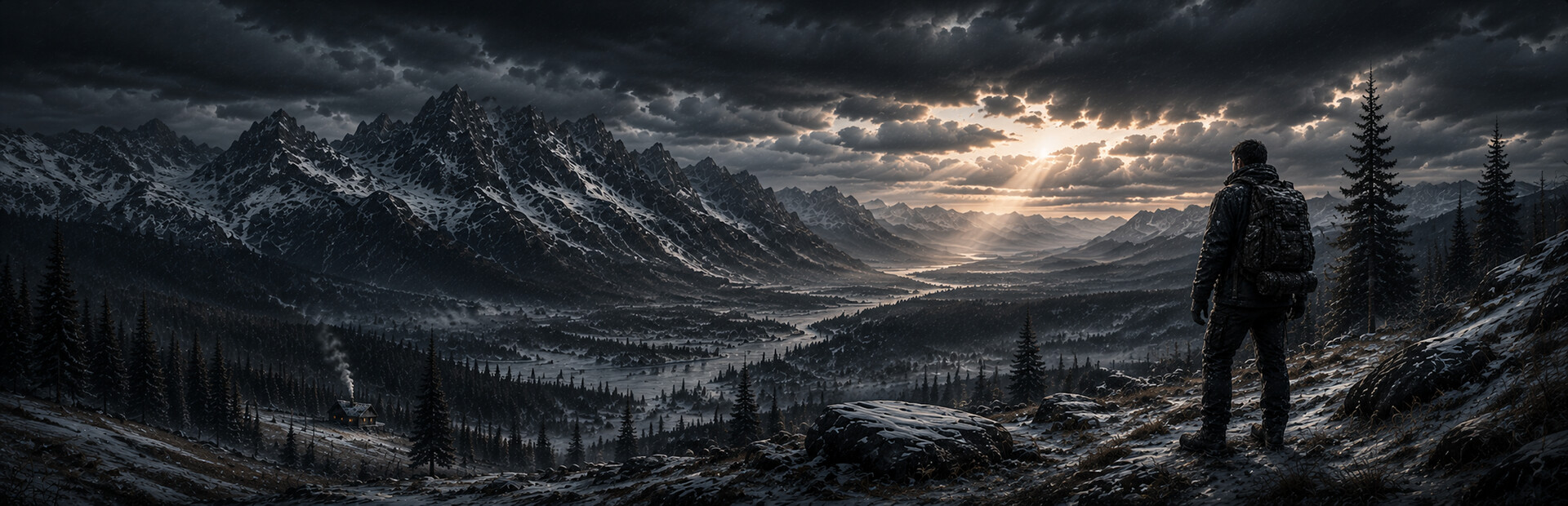 Black Skies