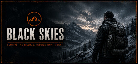 Black Skies — Steam header