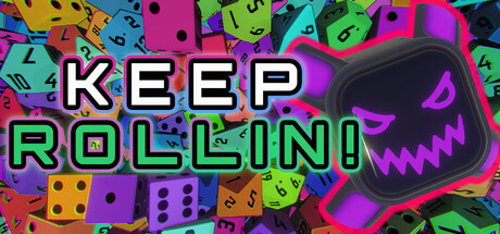 Keep Rollin! — Steam header