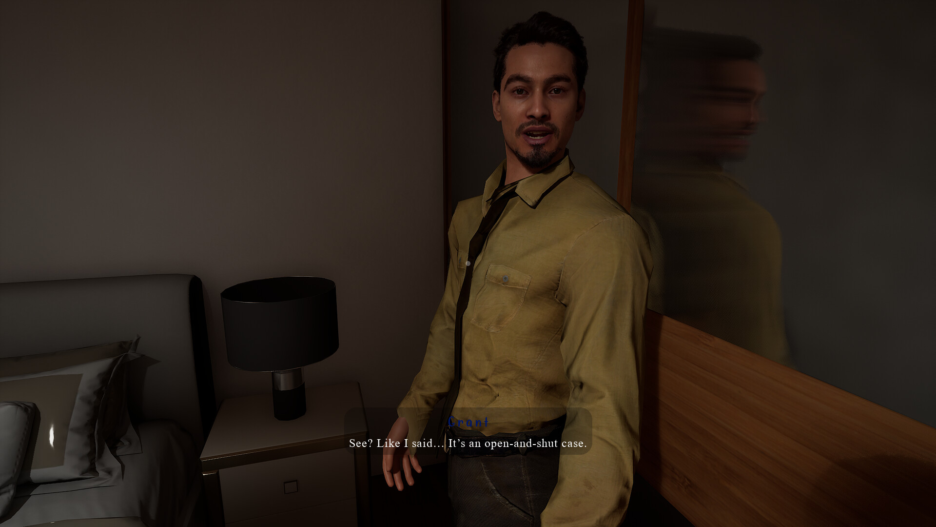 The Unclosed Case screenshot 4