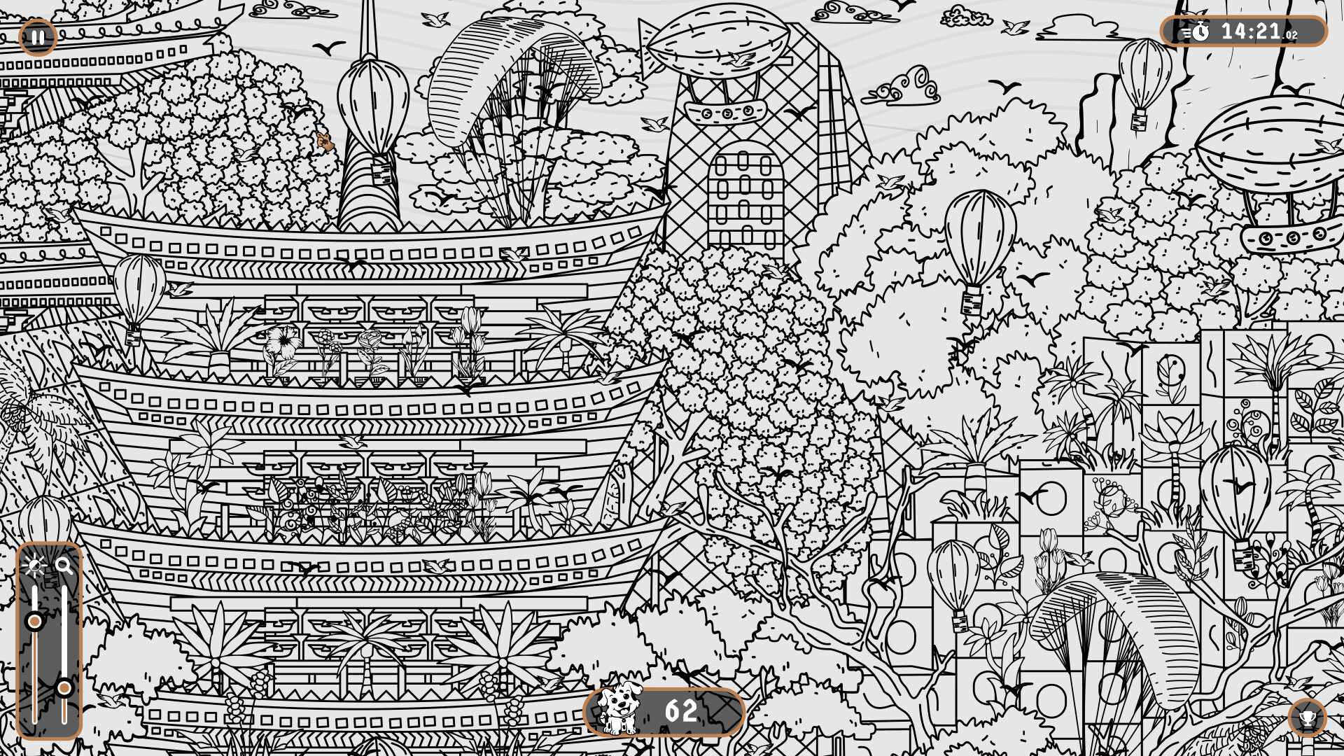 101 Dogs Hidden in Tokyo screenshot 5