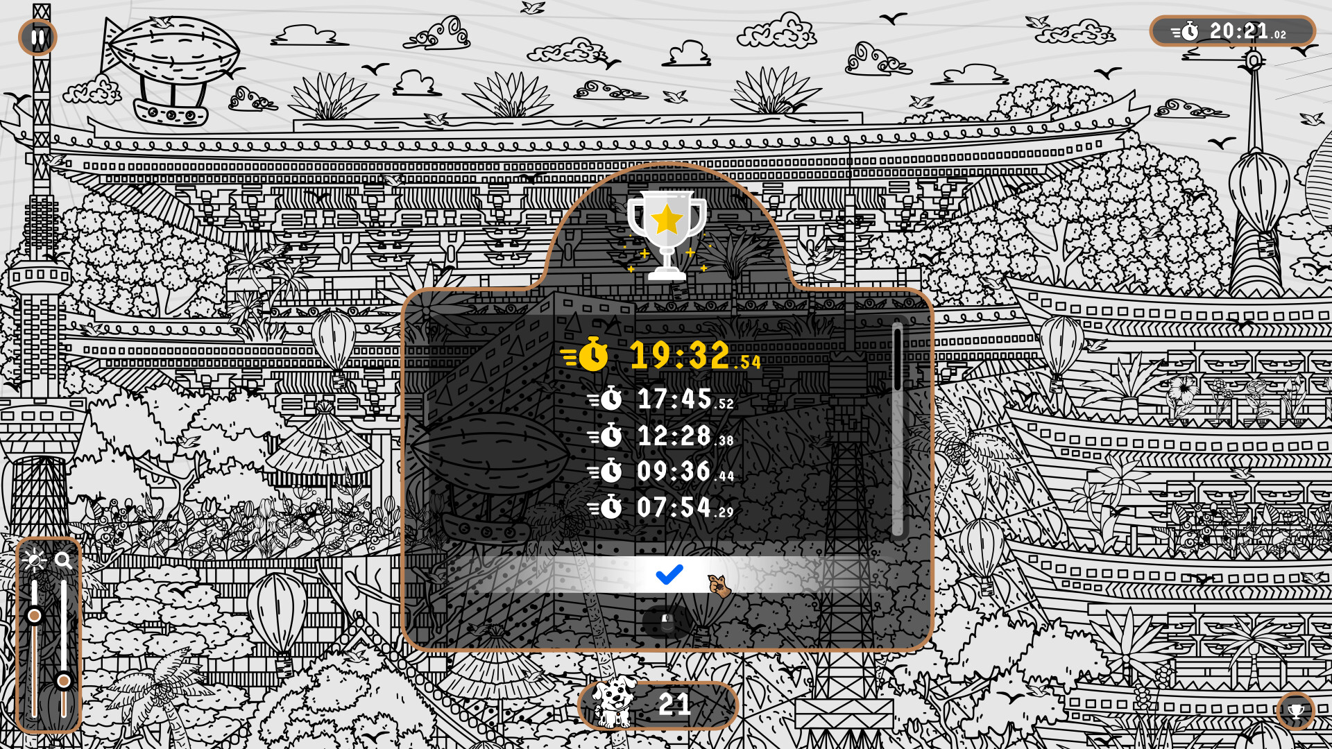101 Dogs Hidden in Tokyo screenshot 3
