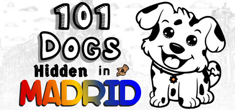 101 Dogs Hidden in Madrid
