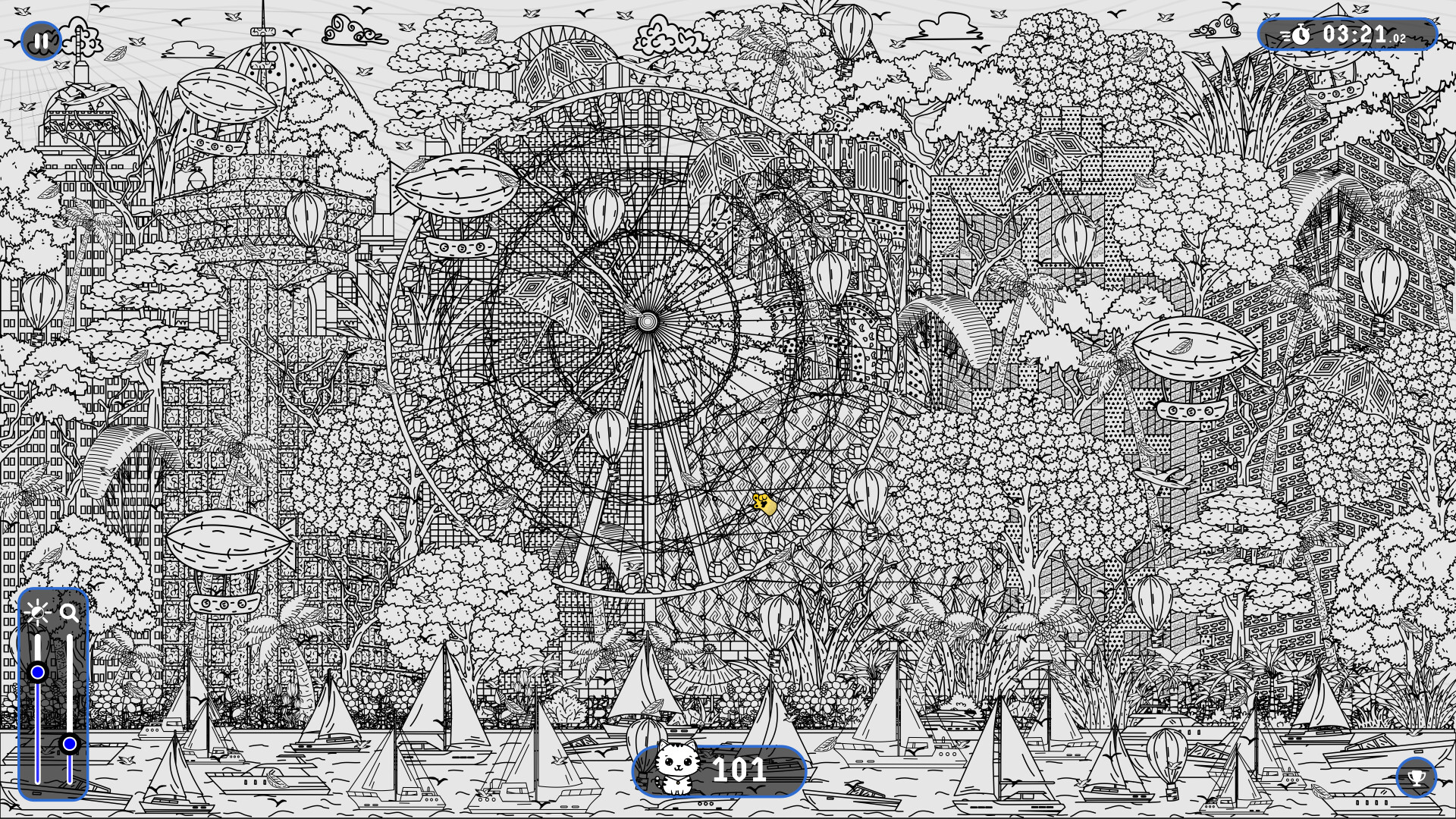 101 Cats in Vancouver screenshot 1