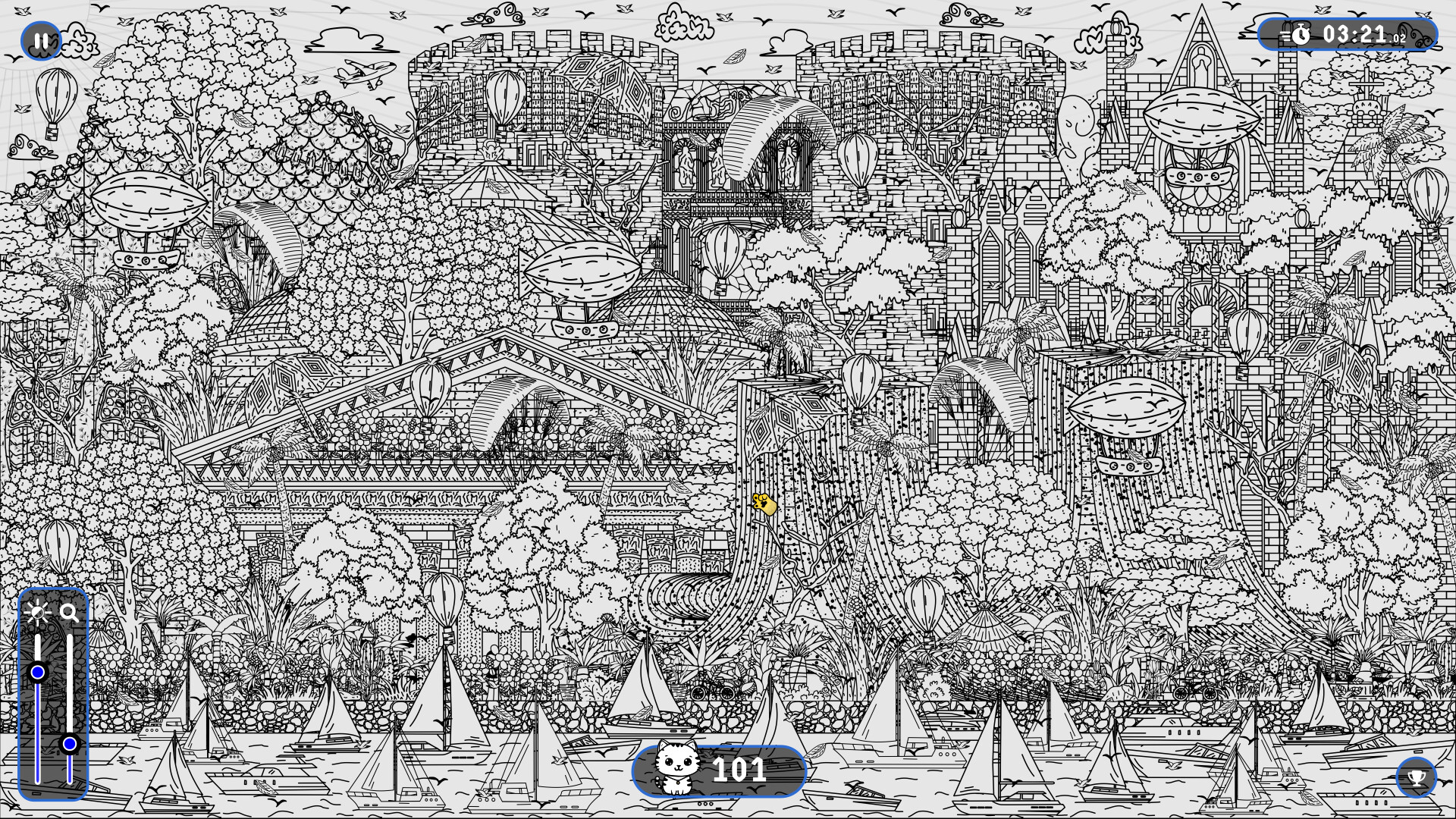 101 Cats in Naples screenshot 1